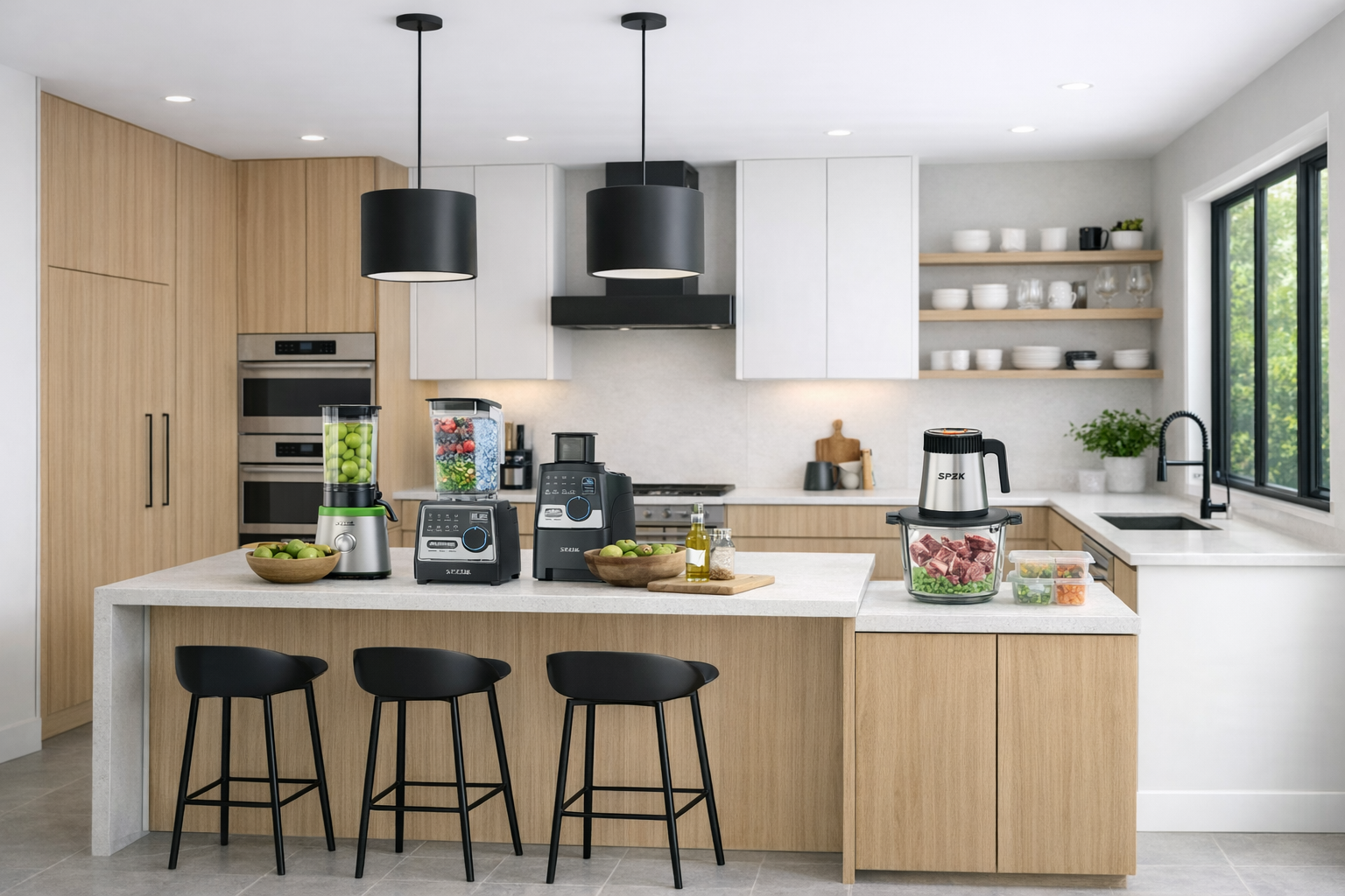 Modern kitchen renovation inspiration